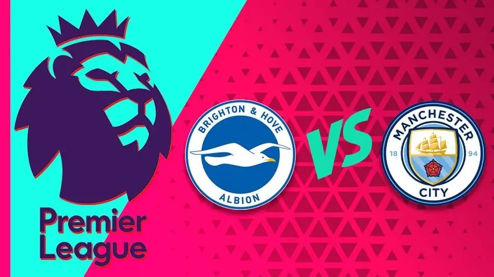Brighton vs Manchester City: ¿Cuándo y dónde ver EN VIVO la J11 de la Premier League?