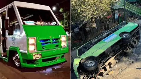 ¿Maneja como cafre? Así puedes reportar a chóferes de transporte público en CDMX
