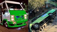 ¿Maneja como cafre? Así puedes reportar a chóferes de transporte público en CDMX