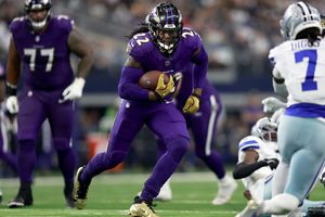 Baltimore Ravens saca primer triunfo de la temporada a costa de Dallas Cowboys