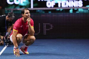 Rafa Nadal y su emotivo mensaje de despedida tras ser oficial su retiro: 'He dado todo lo que tenía'