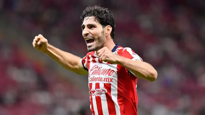 Alvarado, Briseño y Marín de regreso con Chivas ante Atlas en el Play-In