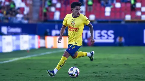 Zendejas le abre las puertas a la Selección Mexicana: “Me estoy preparando por si me llaman”