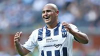 Humberto Suazo espera que Rayados de Monterrey sea campeón en el Apertura 2024