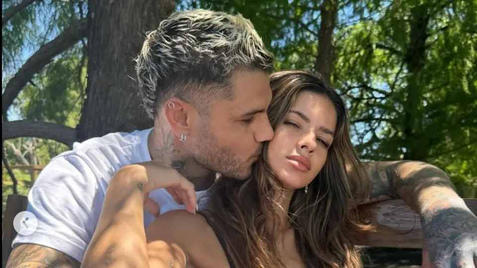 Mauro Icardi y la 'China' Suárez están esperando un bebé