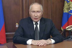 Vladimir Putin confirma lanzamiento de misil balístico contra Ucrania
