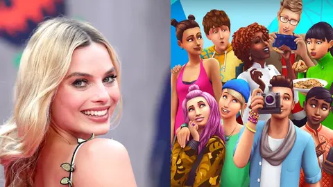 ¡Es oficial! Una película de The Sims está en desarrollo y será producida por Margot Robbie