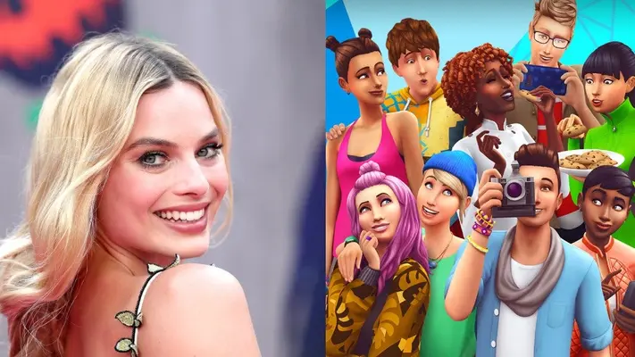 ¡Es oficial! Una película de The Sims está en desarrollo y será producida por Margot Robbie