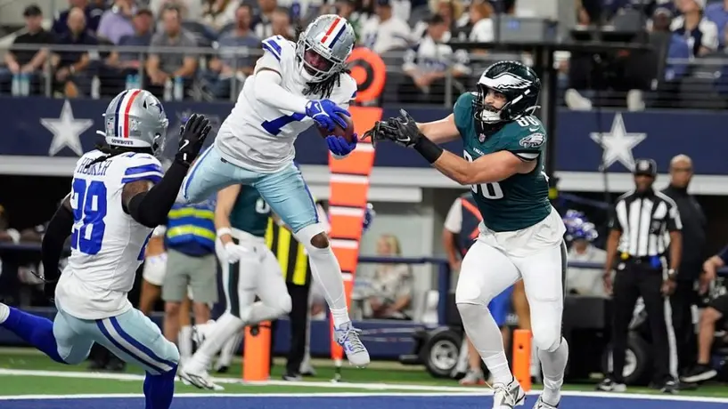 Cowboys no contarán con Zack Martin ni Trevon Diggs ante Commanders