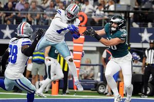 Cowboys no contarán con Zack Martin ni Trevon Diggs ante Commanders