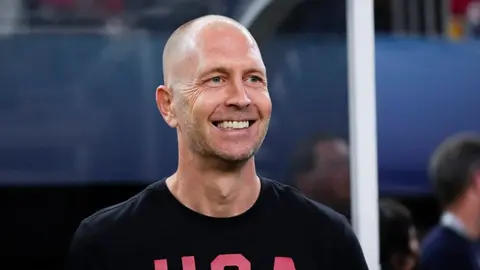 Gregg Berhalter, extécnico de Estados Unidos, dirigirá al Chicago Fire en la MLS