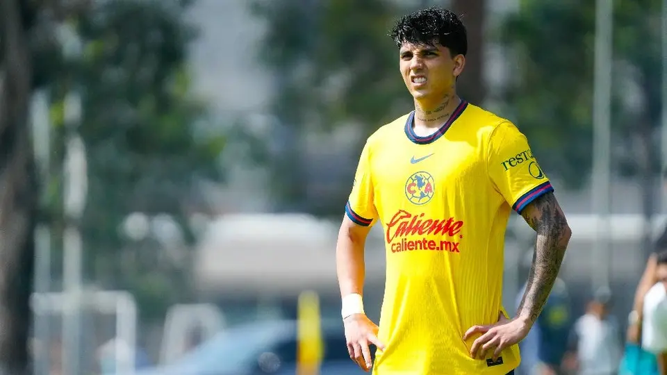 Kevin Álvarez previo al duelo entre León y América: “Es momento de apretar”