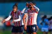 Chivas Femenil rescata el empate de último minuto en su visita a Cruz Azul