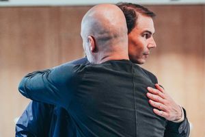 ¡Visita de la leyenda! Rafael Nadal vista a Manchester City a días de su retiro