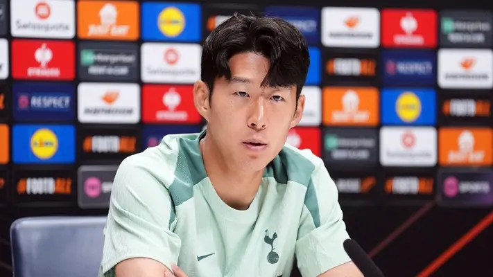 Heung Min Son explota contra el saturado calendario de juegos: 'No somos robots'