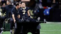 Taysom Hill se rompió el ligamento cruzado y se pierde toda la temporada de la NFL