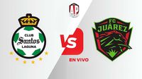 Santos vs Juárez FC ¿Dónde y a qué hora ver el partido de Jornada 11 de Apertura 2024?