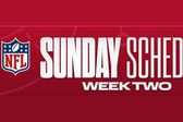 NFL: Los partidos imperdibles de la Semana 2 de la Temporada 2024