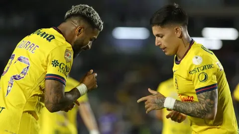 Valor de plantilla del América supera al de Cruz Azul en poco más de 30 MDE