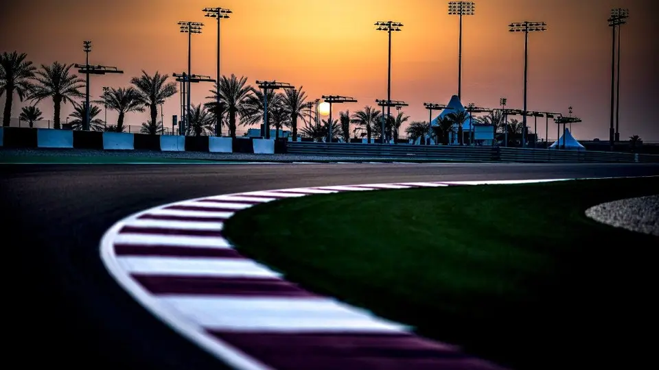 Fechas y horarios del Gran Premio de Qatar, penúltima carrera de 2024