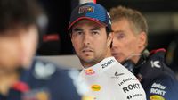 ¡Oficial! Sergio 'Checo' Pérez deja Red Bull