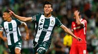 ¡Batacazo! Toluca pierde invicto tras caer 2 a 0 ante Santos Laguna