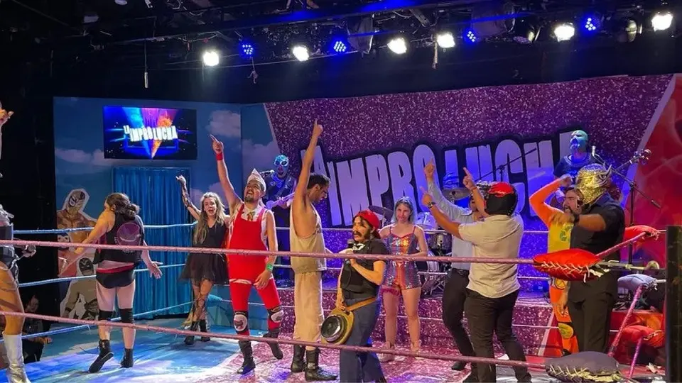 ¿Qué es la Improlucha en CDMX?: Sede, horarios, costos y todos los detalles de este show