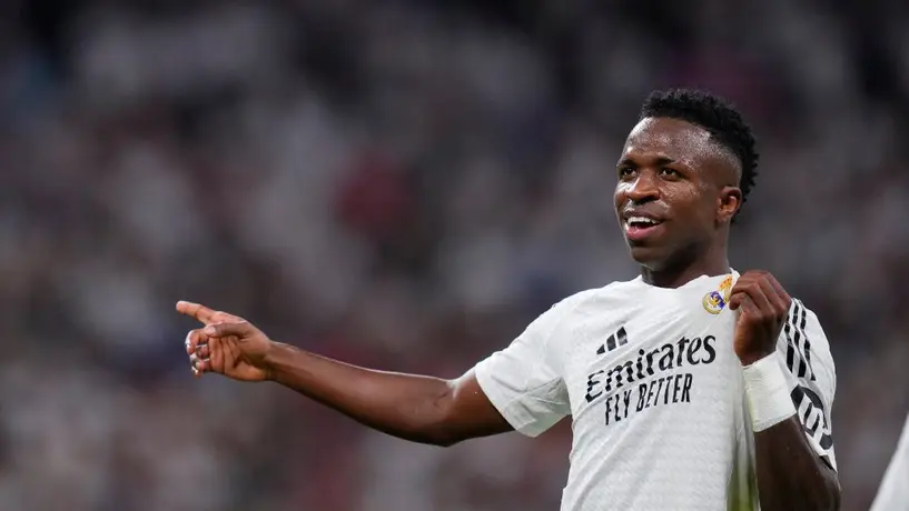 Reportes aseguran que Vinicius ganará el Balón de Oro