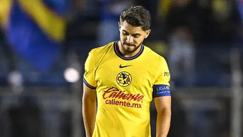 Henry Martín fue suplente en América por temas de salud: “Despertó con problemas”