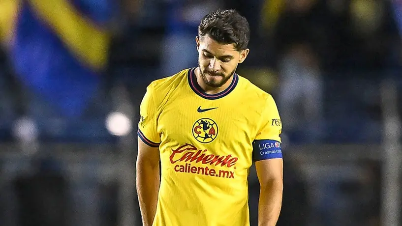 Henry Martín fue suplente en América por temas de salud: “Despertó con problemas”