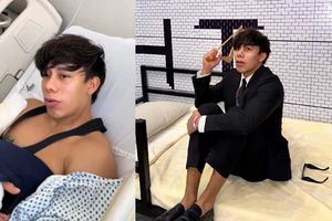 Influencer Sonrix es hospitalizado de emergencia ¿Qué le pasó?