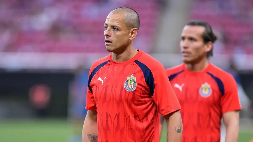 Chicharito y Tiba son baja ante América; Chiquete regresa a convocatoria de Chivas