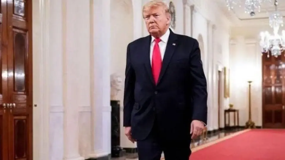 ¡De locos! Donald Trump recurre a The Undertaker y Kane para presidencia de Estados Unidos