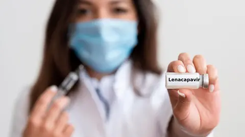 ¿Qué es Lenacapavir y qué tiene que ver con el VIH?