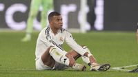 Carlo Ancelotti descarta lesión grave de Kylian Mbappé: 'No parece nada serio'