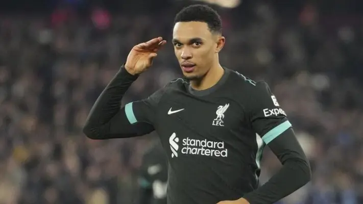 Liverpool habría rechazado primera oferta del Real Madrid por Alexander Arnold