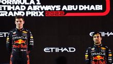 ¿Cómo le ha ido a Checo Pérez en el Gran Premio de Abu Dhabi?