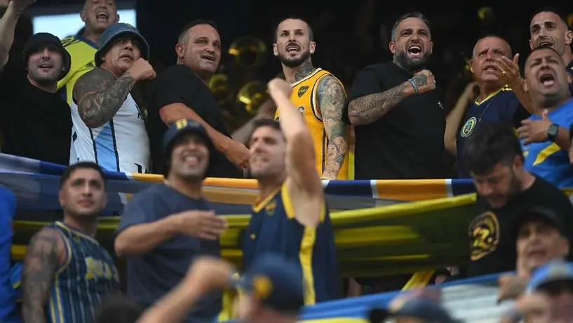 ¡Inaudito! Darío Benedetto vuelve a Argentina y reaparece en ‘La Bombonera’