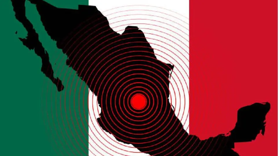 ¿Septiembre es el mes en el que más tiembla en México?