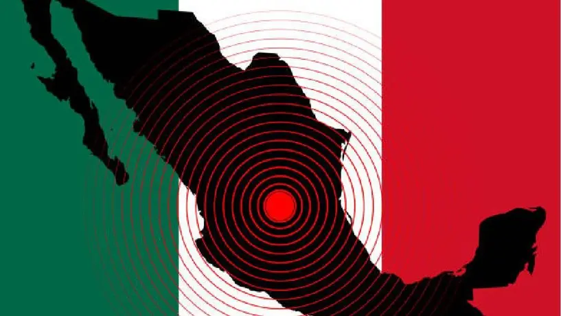¿Septiembre es el mes en el que más tiembla en México?