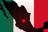 ¿Septiembre es el mes en el que más tiembla en México?
