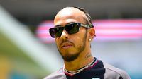 Lewis Hamilton da sus primeras palabras como piloto de Ferrari: "Que sea un año para recordar"