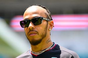 Lewis Hamilton da sus primeras palabras como piloto de Ferrari: "Que sea un año para recordar"