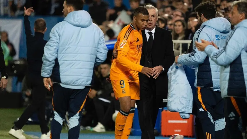 Ancelotti satisfecho tras goleada del Real Madrid sobre Leganés: “El esquema ha funcionado”