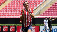 Teun Wilke, el delantero del Tapatío que levanta la mano con Chivas de cara al Clásico Tapatío