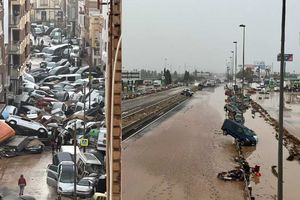 ¿Qué es una DANA? En Valencia, España ha dejado al menos 70 muertos