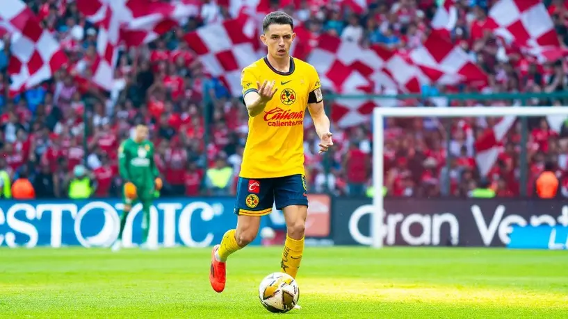Álvaro Fidalgo: 'Ya soy mexicano, pero el tema de la Selección es otra cosa'