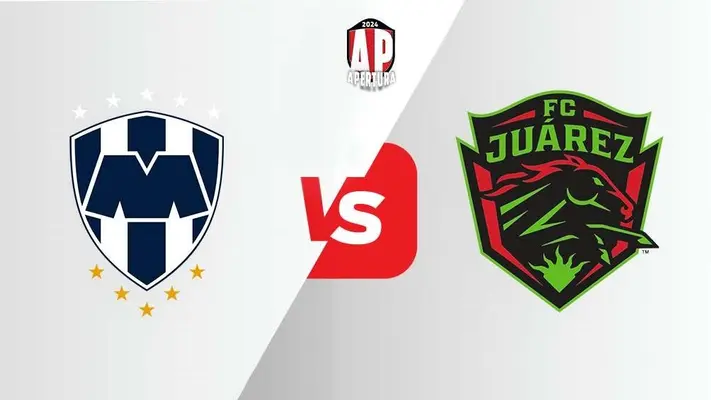 Rayados vs Juárez: ¿Dónde y a qué ver el juego de la Jornada 8 del Apertura 2024?