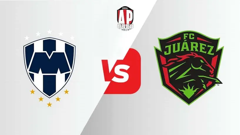 Rayados vs Juárez: ¿Dónde y a qué ver el juego de la Jornada 8 del Apertura 2024?