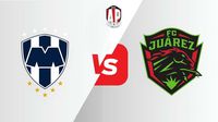 Rayados vs Juárez: ¿Dónde y a qué ver el juego de la Jornada 8 del Apertura 2024?